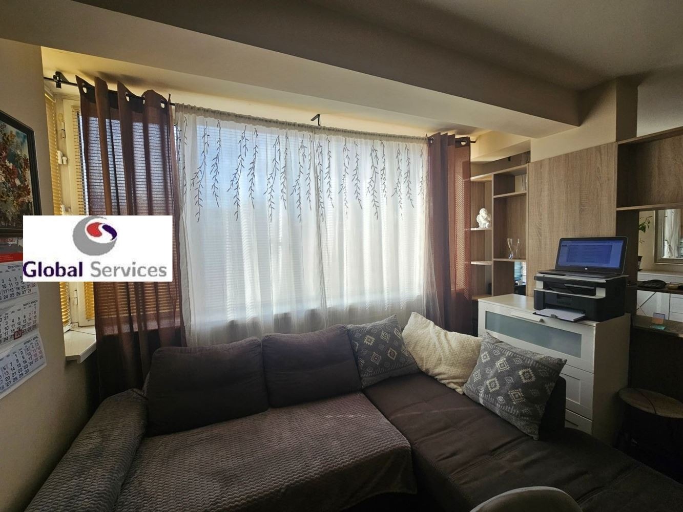 Продава 3-СТАЕН, гр. София, Медицинска академия, снимка 10 - Апартаменти - 54028006