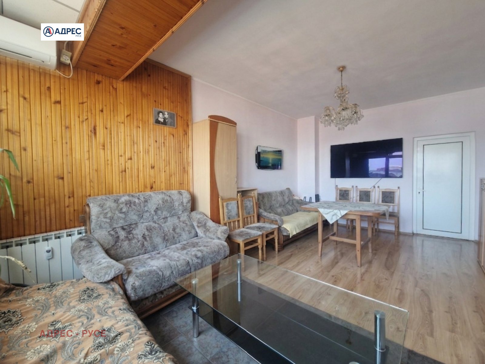 Продава 3-СТАЕН, гр. Русе, Център, снимка 5 - Апартаменти - 54300757