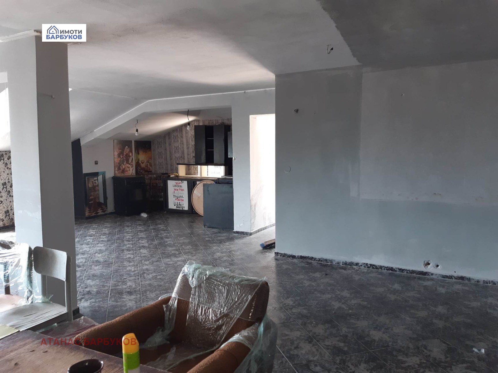 Продава КЪЩА, гр. Русе, Средна кула, снимка 2 - Къщи - 41260338