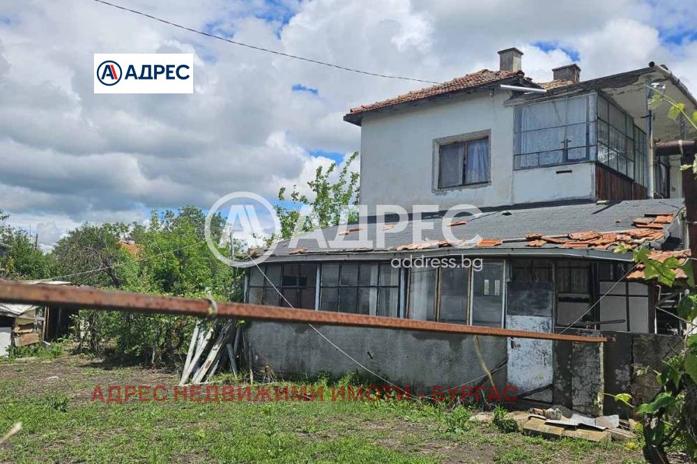 Продава КЪЩА, с. Русокастро, област Бургас, снимка 3 - Къщи - 54029873