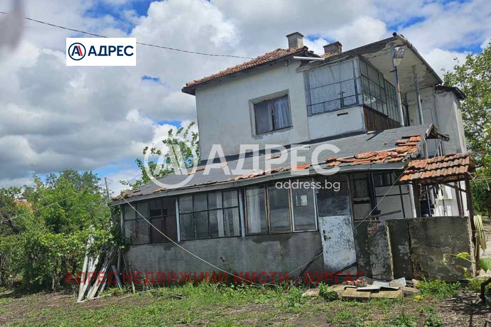 Продава КЪЩА, с. Русокастро, област Бургас, снимка 2 - Къщи - 54029873