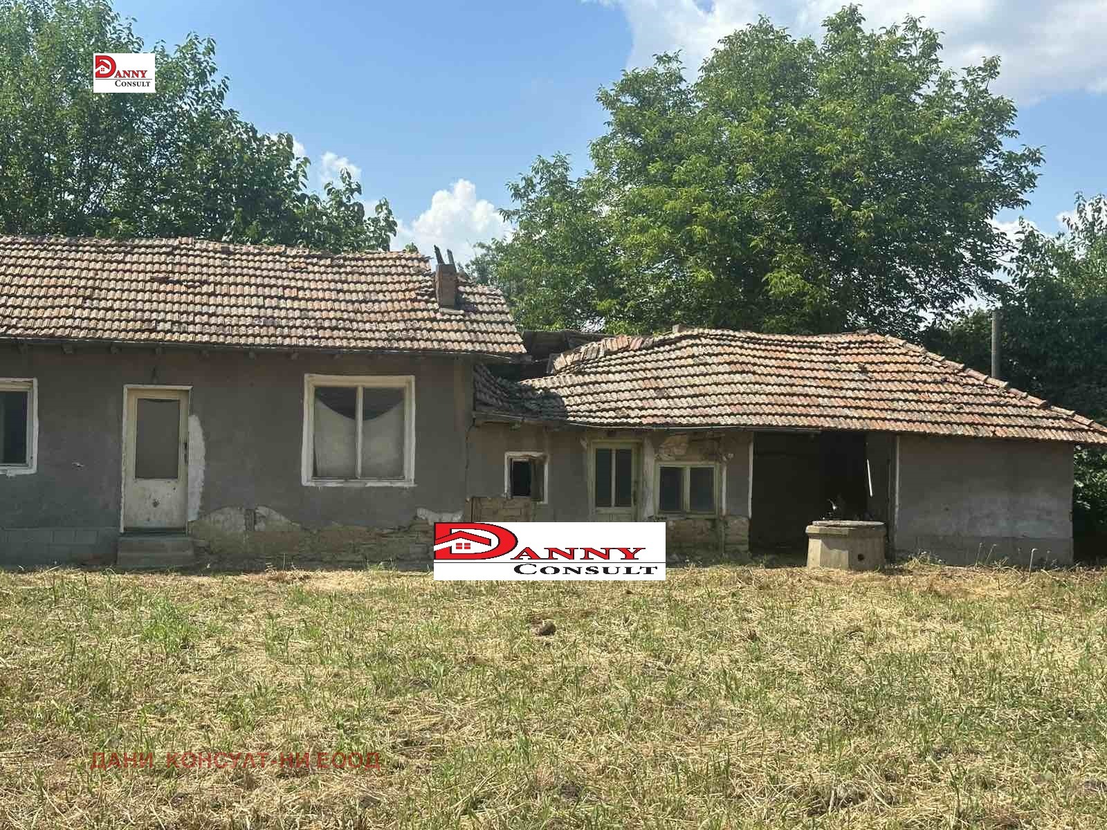 Продава КЪЩА, с. Ресен, област Велико Търново, снимка 2 - Къщи - 54701713