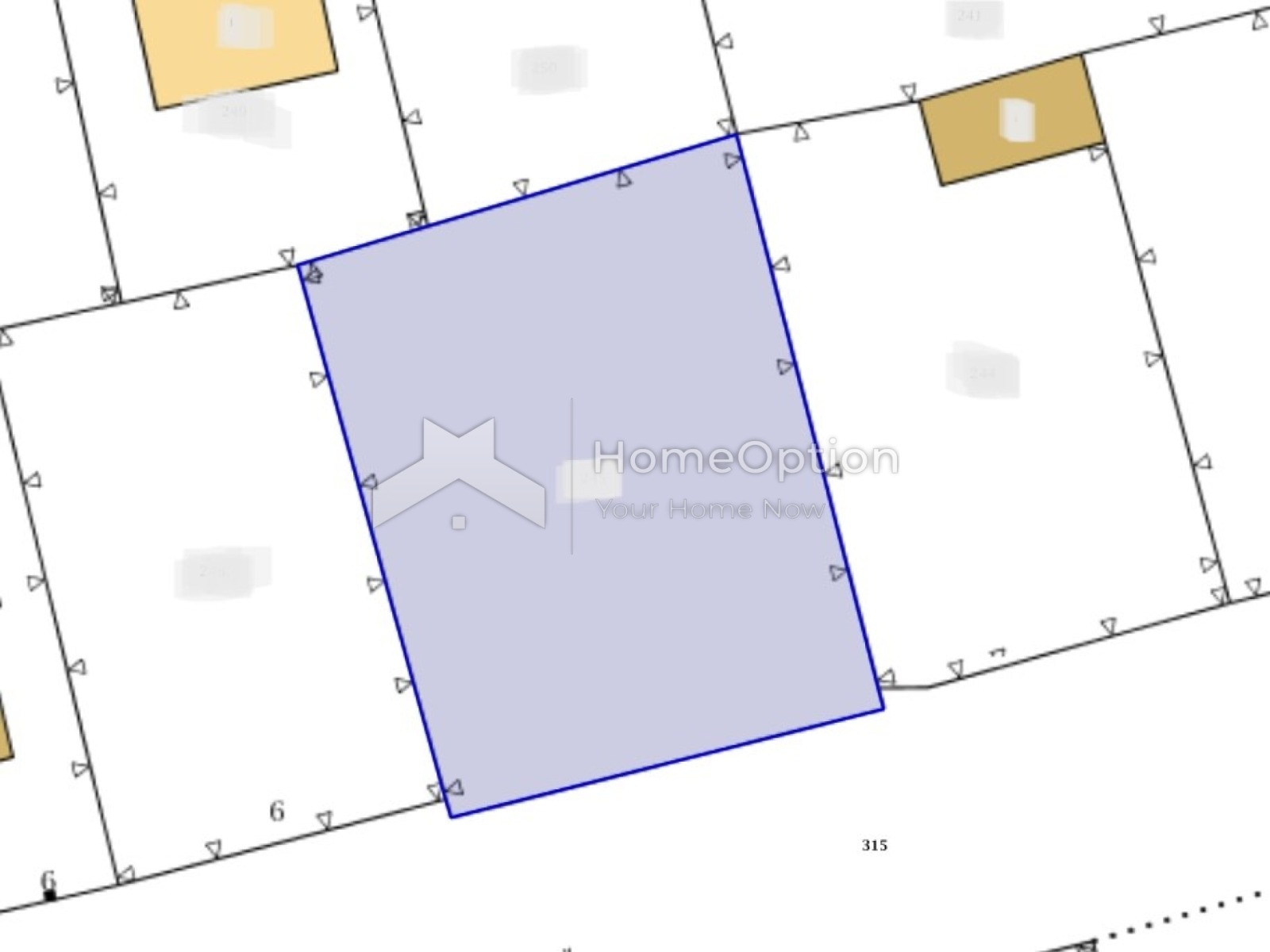 Продава ПАРЦЕЛ, с. Тънково, област Бургас, снимка 2 - Парцели - 53841026