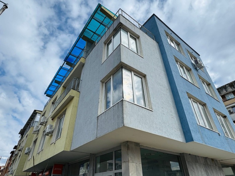 Продава 2-СТАЕН в град Враца, Промишлена зона - 55 кв.м / 100 000 € » 195 583.00 лв., ИМОТИ МОНТИ