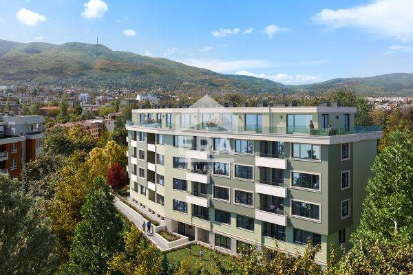 Zu verkaufen  1 Schlafzimmer Sofia , Owtscha kupel , 114 qm | 57590371 - Bild [2]