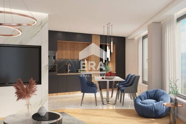 Zu verkaufen  1 Schlafzimmer Sofia , Owtscha kupel , 114 qm | 57590371 - Bild [3]
