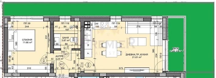 Продава 2-СТАЕН, гр. Варна, м-т Ален мак, снимка 2 - Апартаменти - 52810963