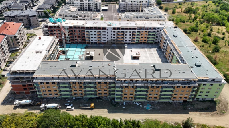 Til salg  2 soveværelser Plovdiv , Kyuchuk Parizh , 110 kvm | 95248991