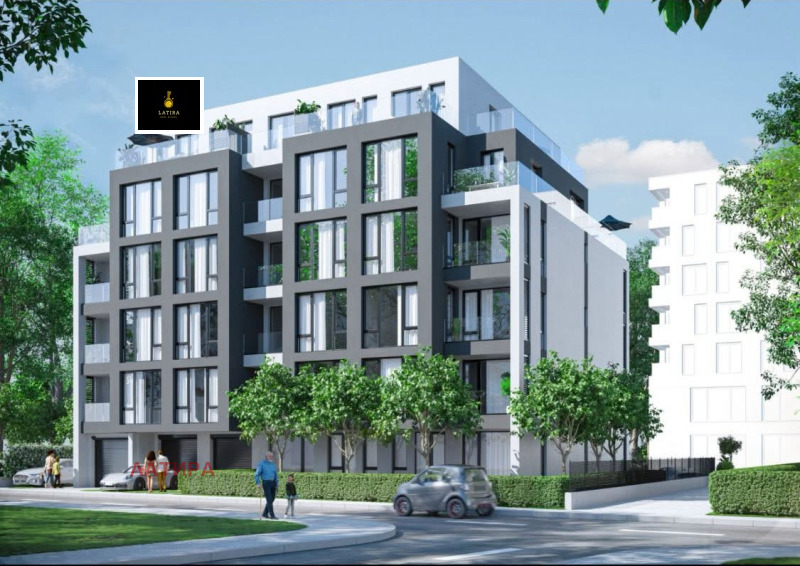 Na sprzedaż  2 sypialnie Sofia , Moderno predgradie , 118 mkw | 38114681 - obraz [4]