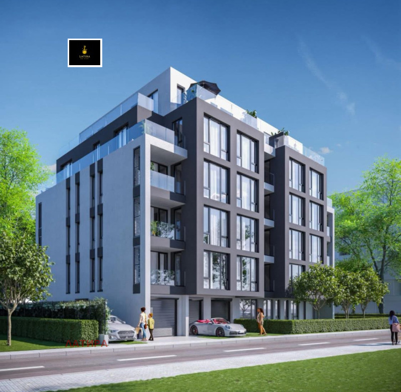 Na sprzedaż  2 sypialnie Sofia , Moderno predgradie , 118 mkw | 38114681 - obraz [2]