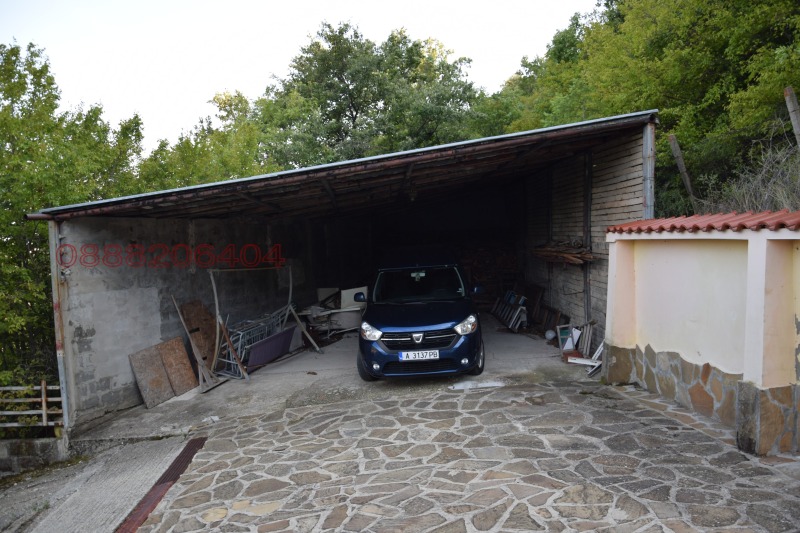 Продава ВИЛА, гр. Айтос, област Бургас, снимка 17 - Вили - 52782160