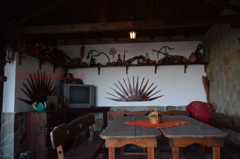 Продава ВИЛА, гр. Айтос, област Бургас, снимка 3 - Вили - 52782160