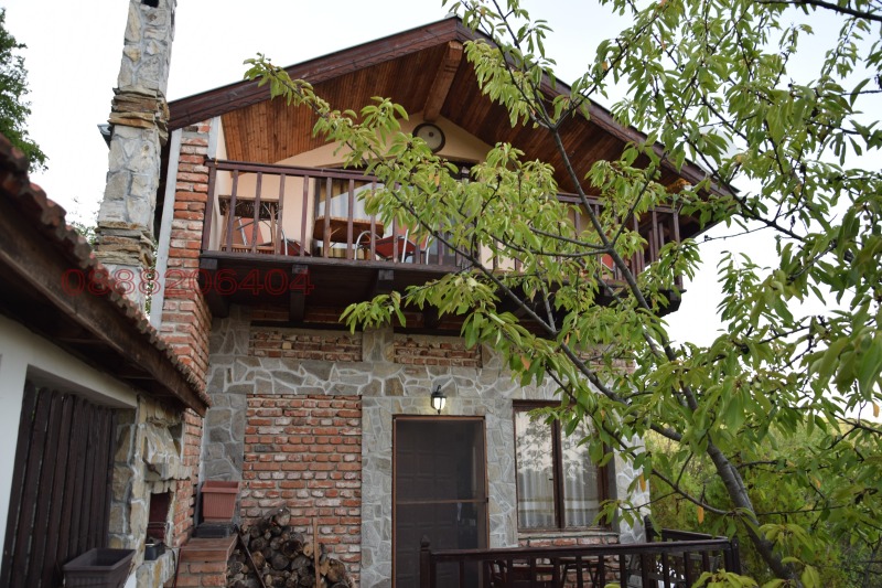 Продава ВИЛА, гр. Айтос, област Бургас, снимка 11 - Вили - 52782160