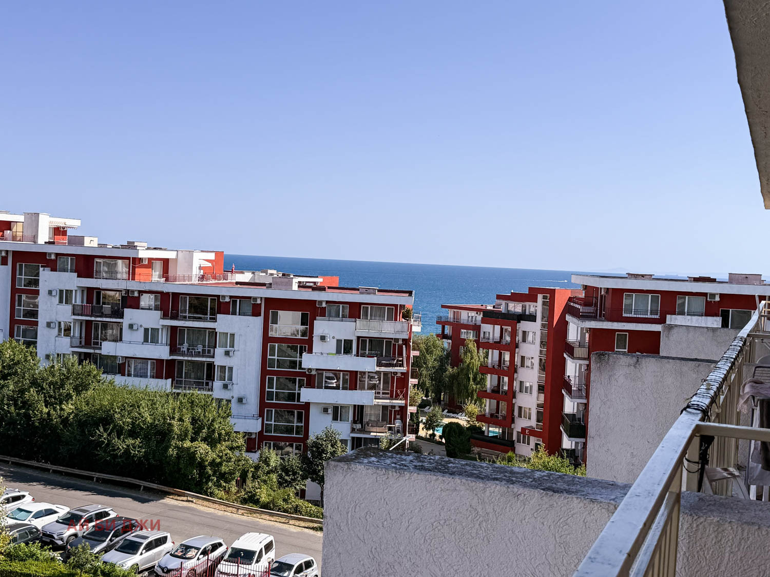 Продава 1-СТАЕН, гр. Свети Влас, област Бургас, снимка 14 - Апартаменти - 54448183
