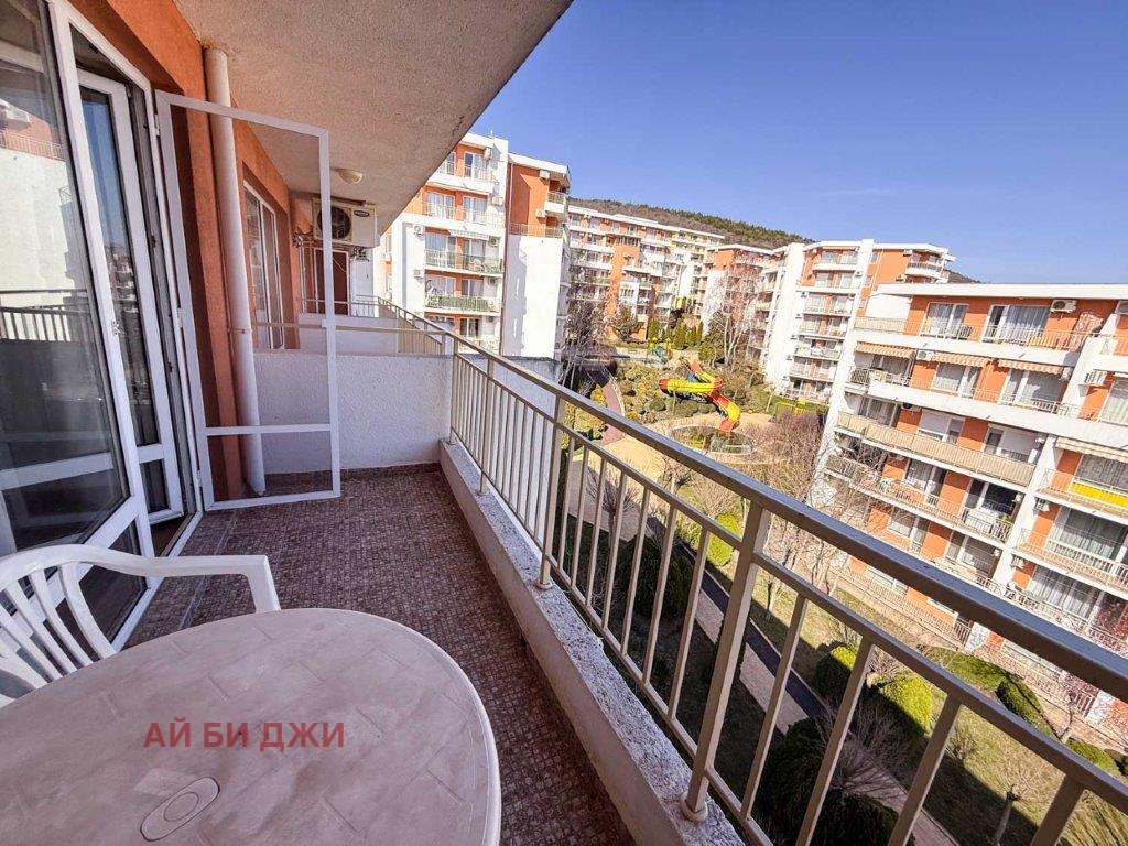 Продава 1-СТАЕН, гр. Свети Влас, област Бургас, снимка 12 - Апартаменти - 54448183