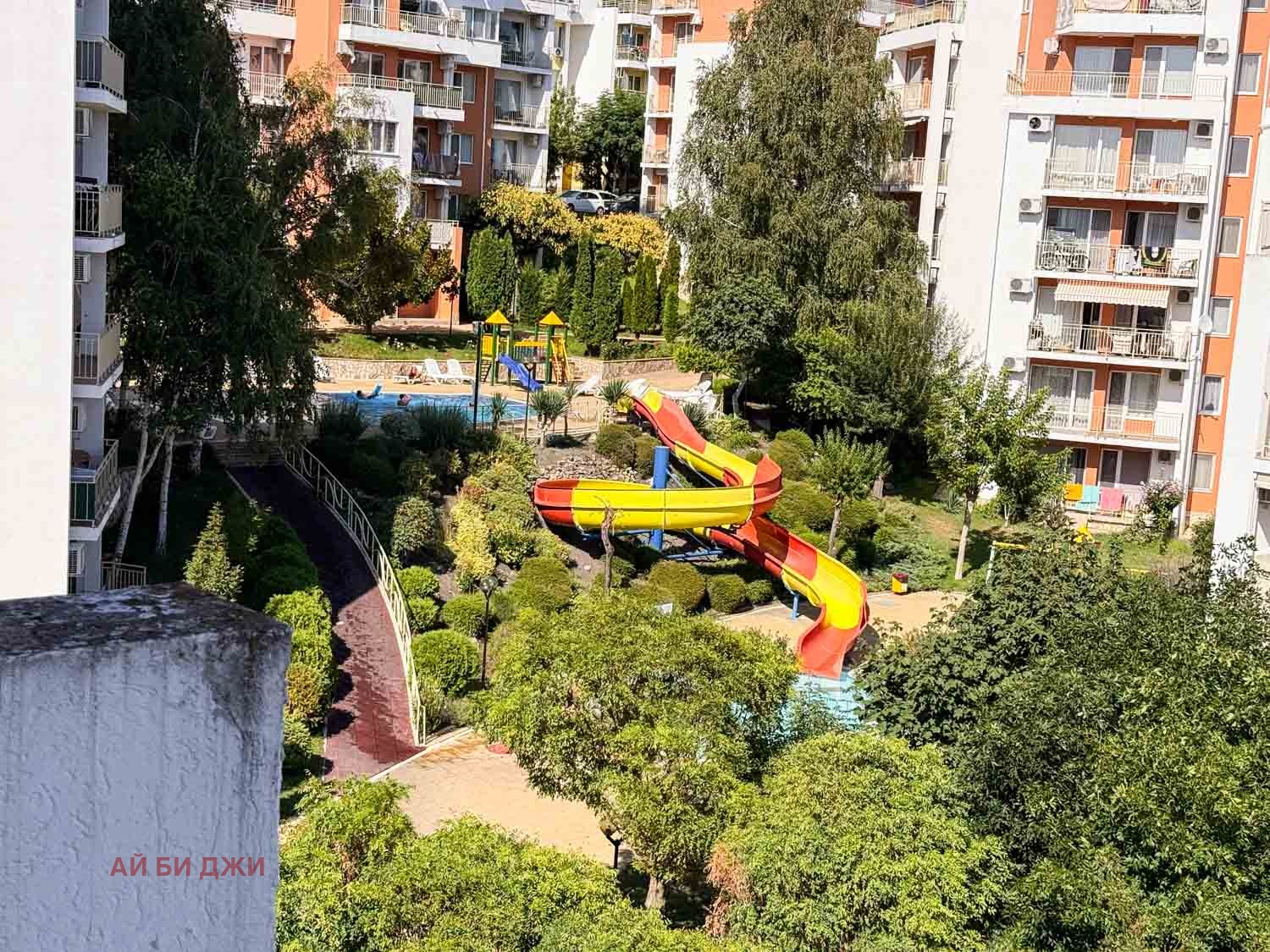 Продава 1-СТАЕН, гр. Свети Влас, област Бургас, снимка 6 - Апартаменти - 54448183