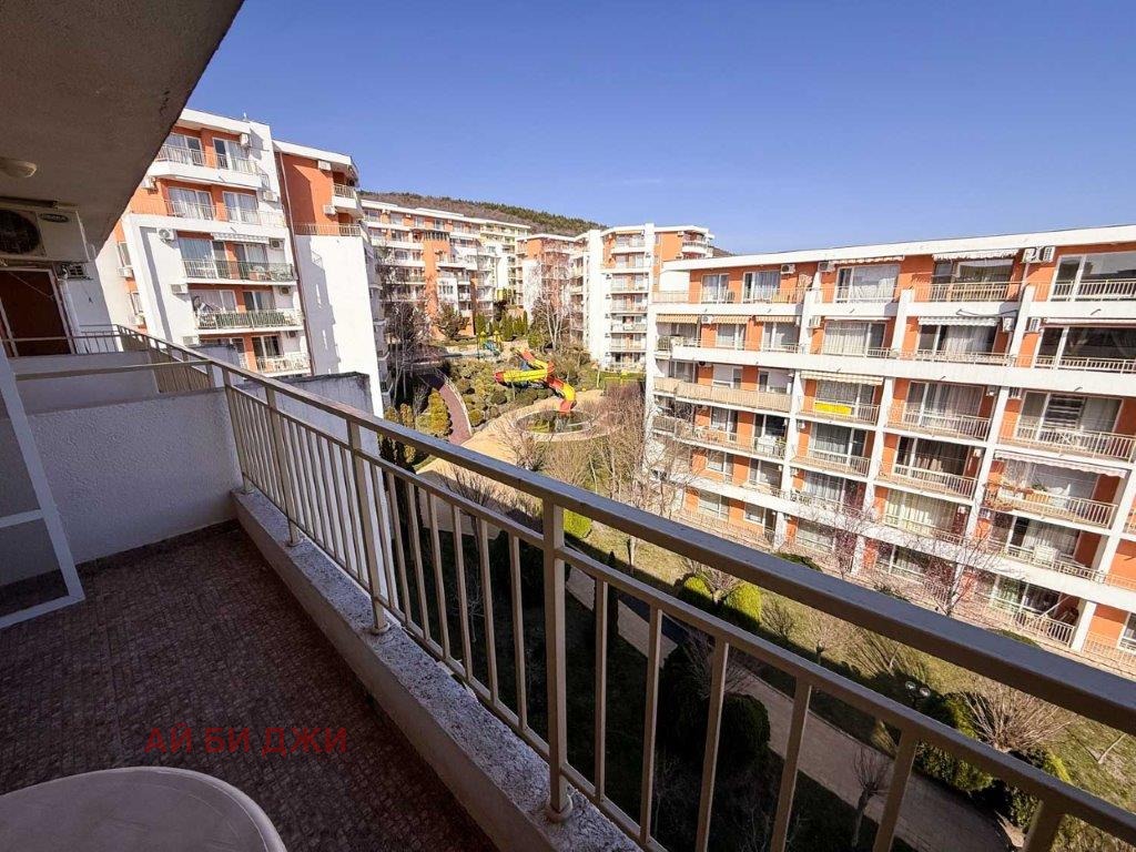 Продава 1-СТАЕН, гр. Свети Влас, област Бургас, снимка 13 - Апартаменти - 54448183