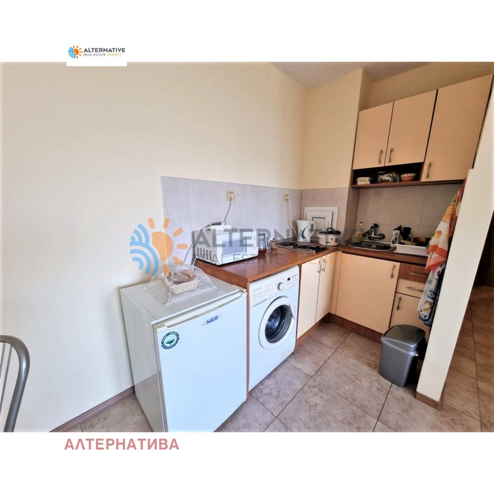 Продава 2-СТАЕН, к.к. Слънчев бряг, област Бургас, снимка 11 - Апартаменти - 54539690