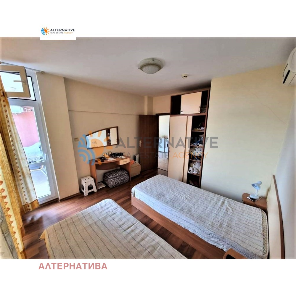 Продава 2-СТАЕН, к.к. Слънчев бряг, област Бургас, снимка 5 - Апартаменти - 54539690