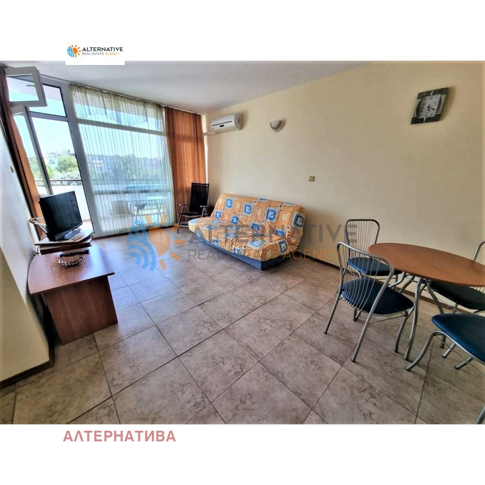 Продава 2-СТАЕН, к.к. Слънчев бряг, област Бургас, снимка 9 - Апартаменти - 54539690