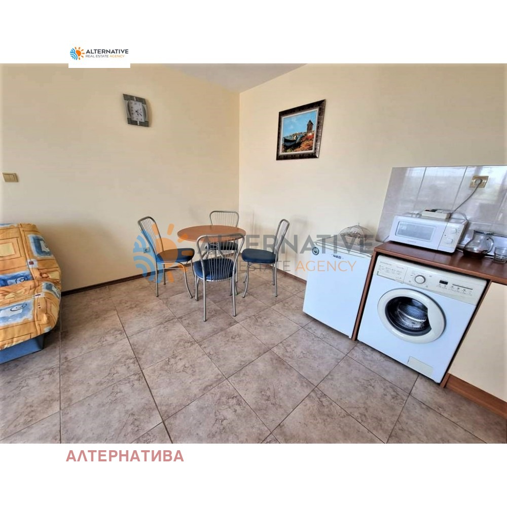 Продава 2-СТАЕН, к.к. Слънчев бряг, област Бургас, снимка 10 - Апартаменти - 54539690