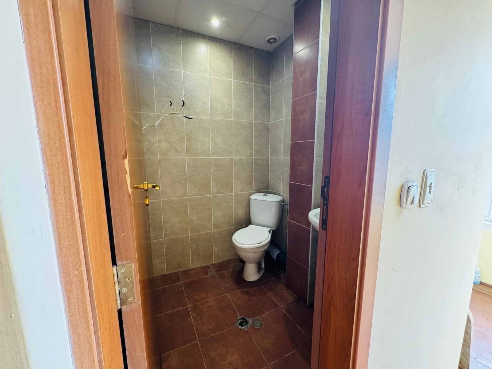 Продава 2-СТАЕН, гр. Враца, Промишлена зона, снимка 9 - Апартаменти - 53802467