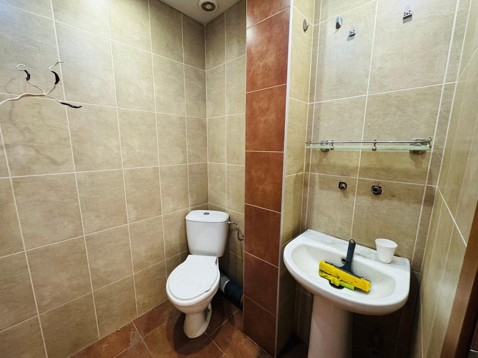 Продава 2-СТАЕН, гр. Враца, Промишлена зона, снимка 10 - Апартаменти - 53802467