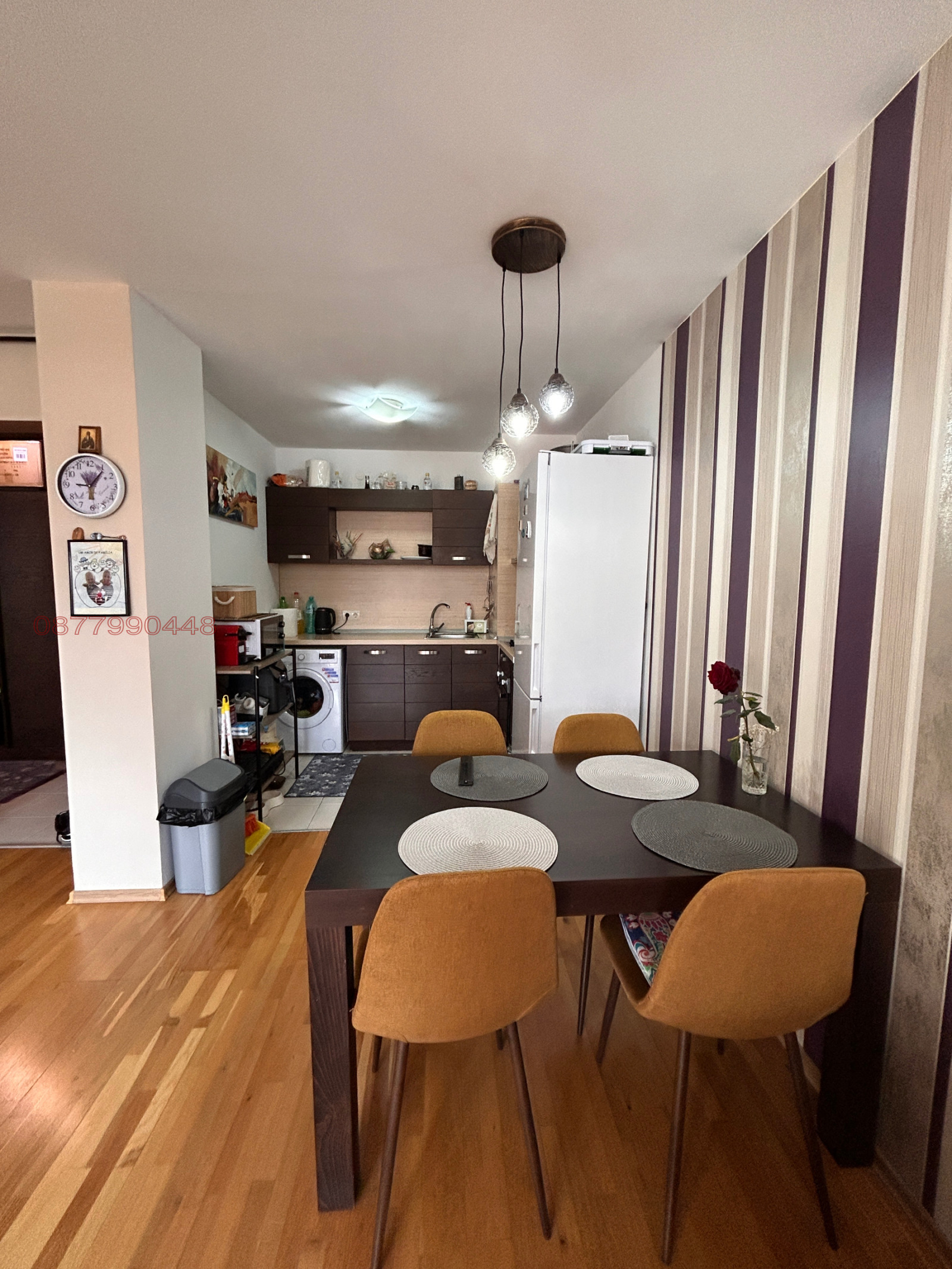 Продава 2-СТАЕН, гр. Банско, област Благоевград, снимка 5 - Апартаменти - 53981054