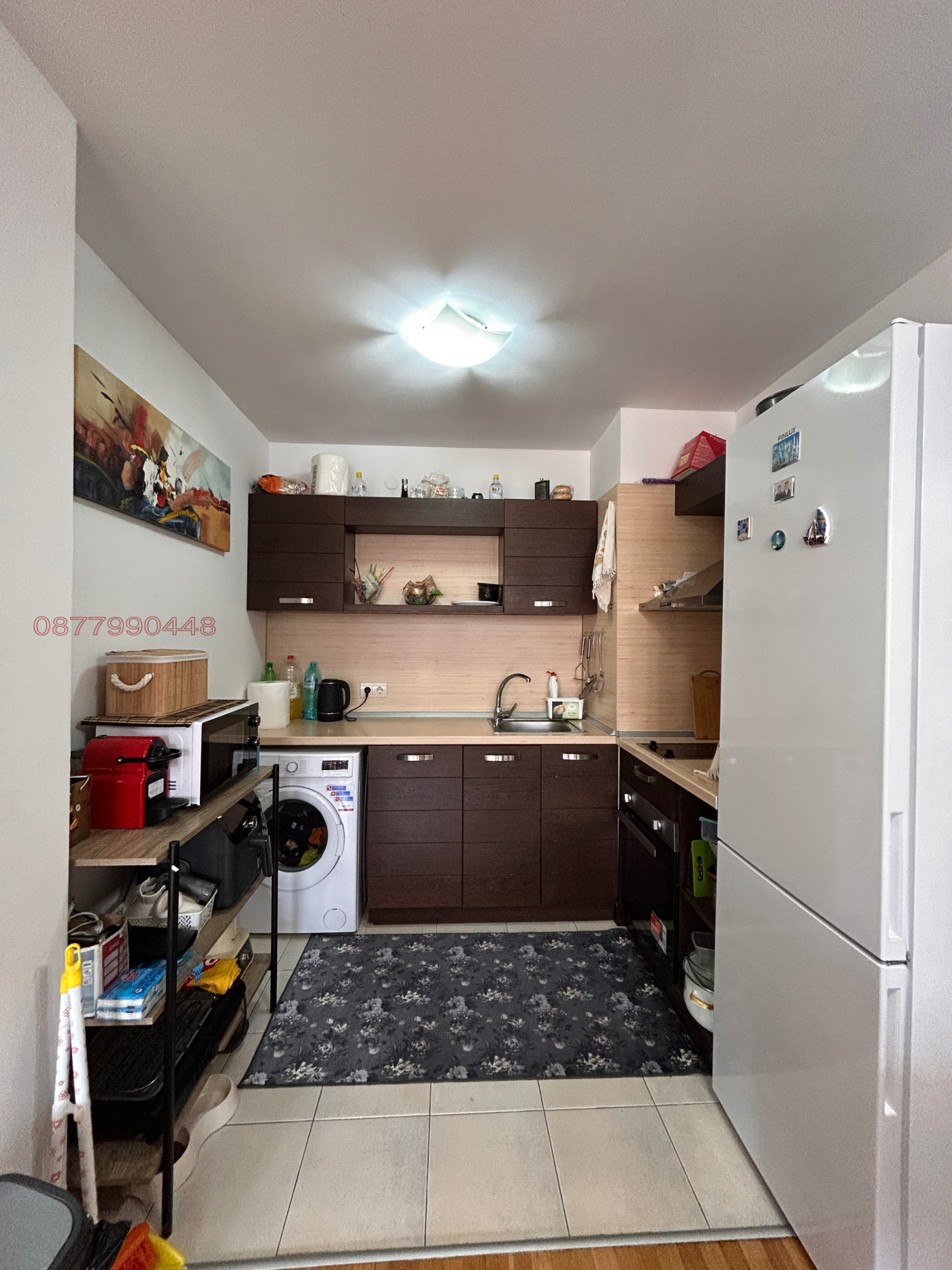 Продава 2-СТАЕН, гр. Банско, област Благоевград, снимка 4 - Апартаменти - 53981054