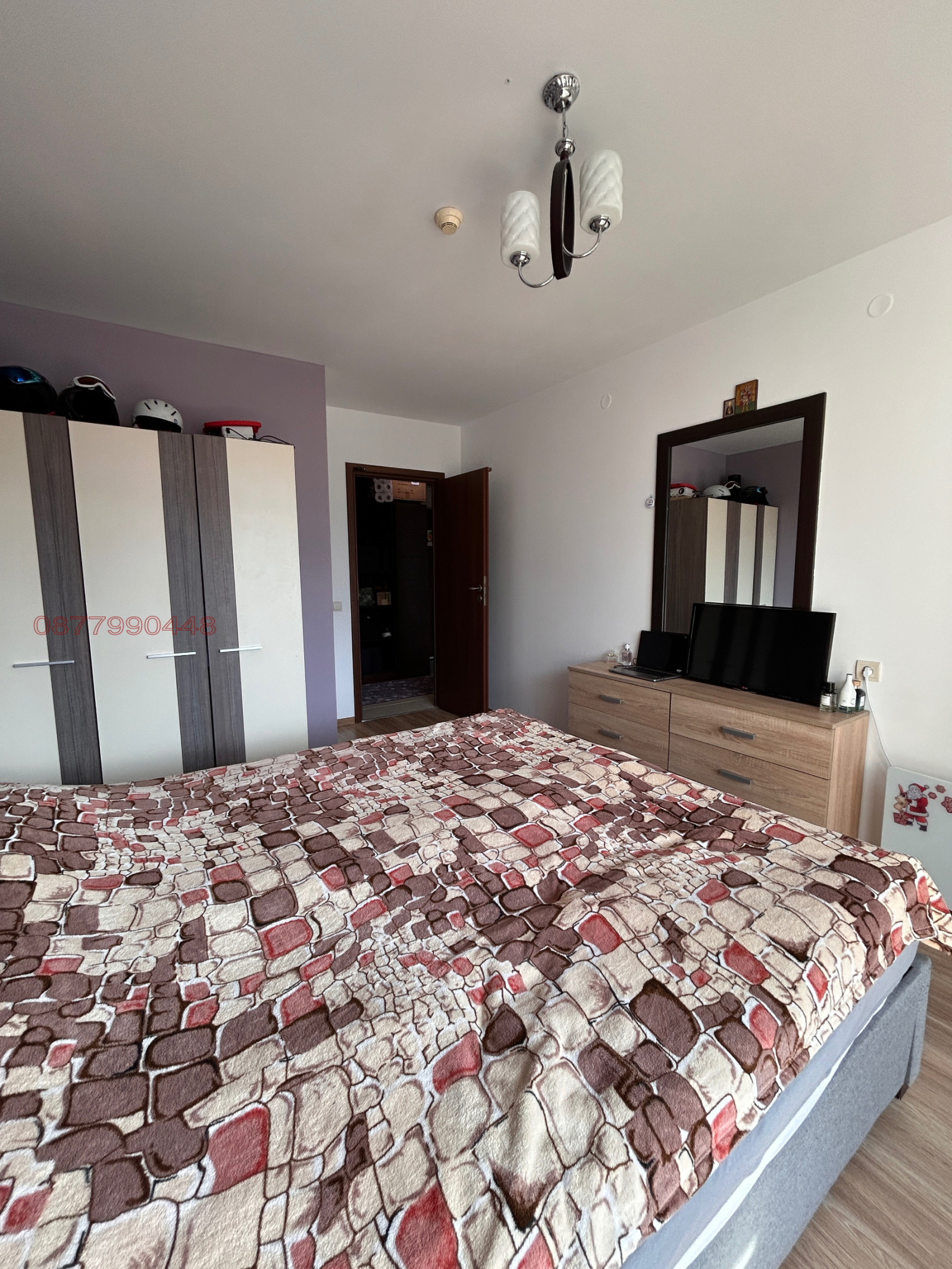 Продава 2-СТАЕН, гр. Банско, област Благоевград, снимка 9 - Апартаменти - 53981054