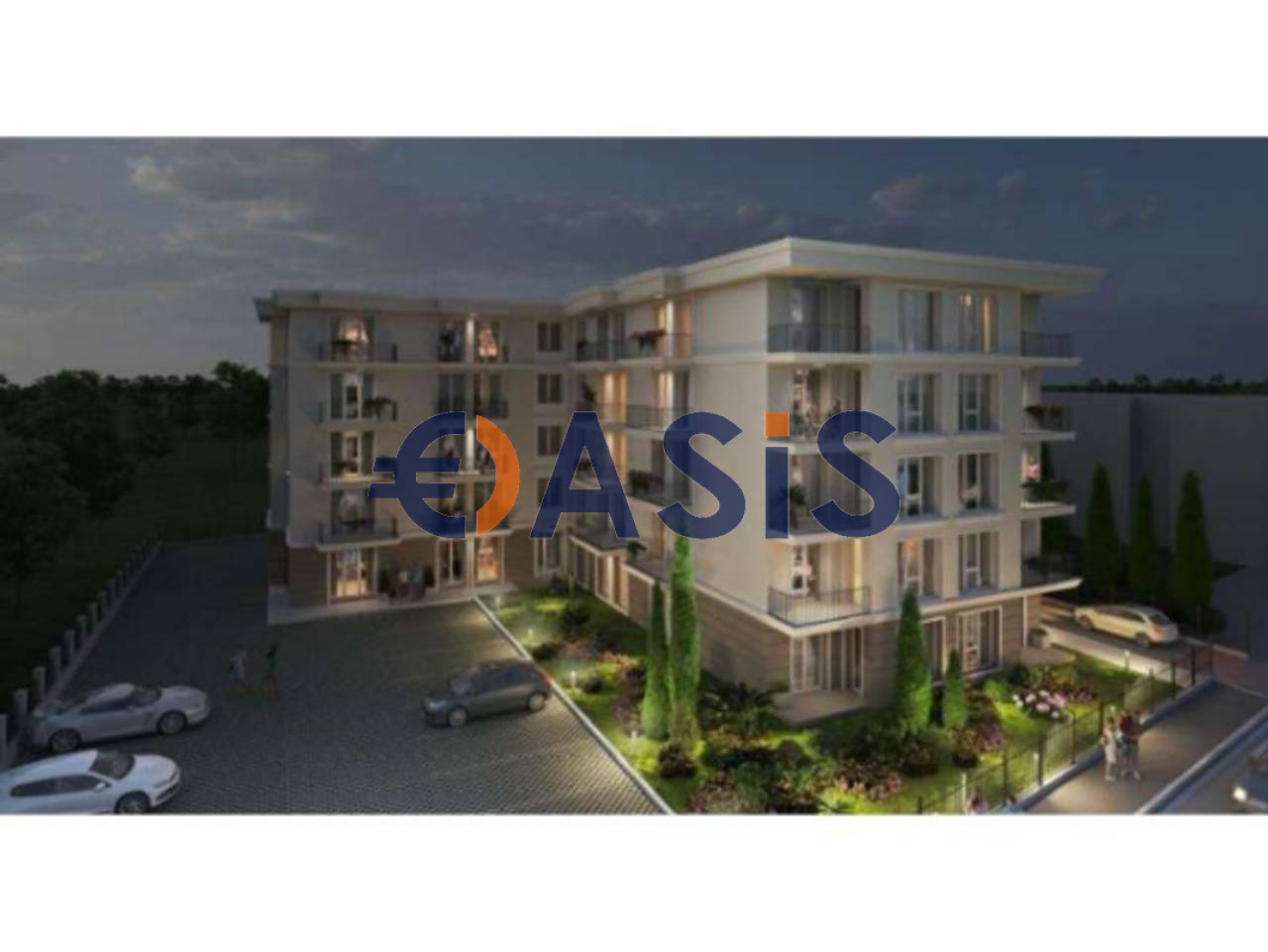 Продава 2-СТАЕН, гр. Несебър, област Бургас, снимка 4 - Апартаменти - 54108669