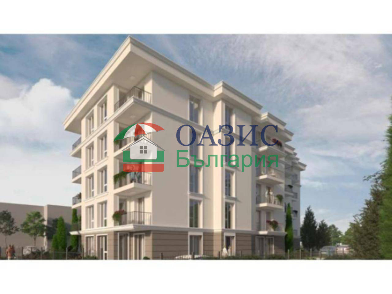 Продава 2-СТАЕН, гр. Несебър, област Бургас, снимка 3 - Апартаменти - 54108669