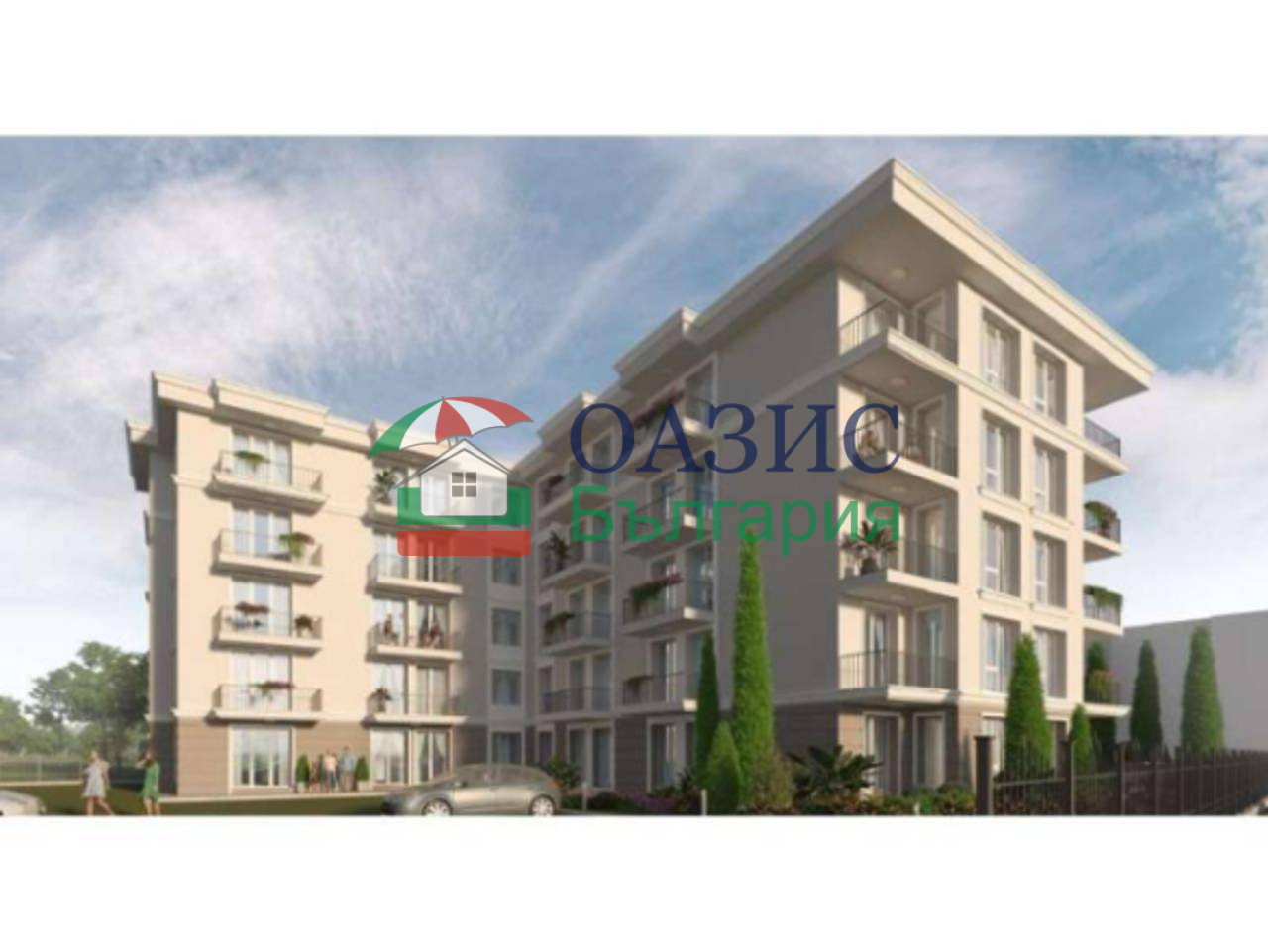 Продава 2-СТАЕН, гр. Несебър, област Бургас
