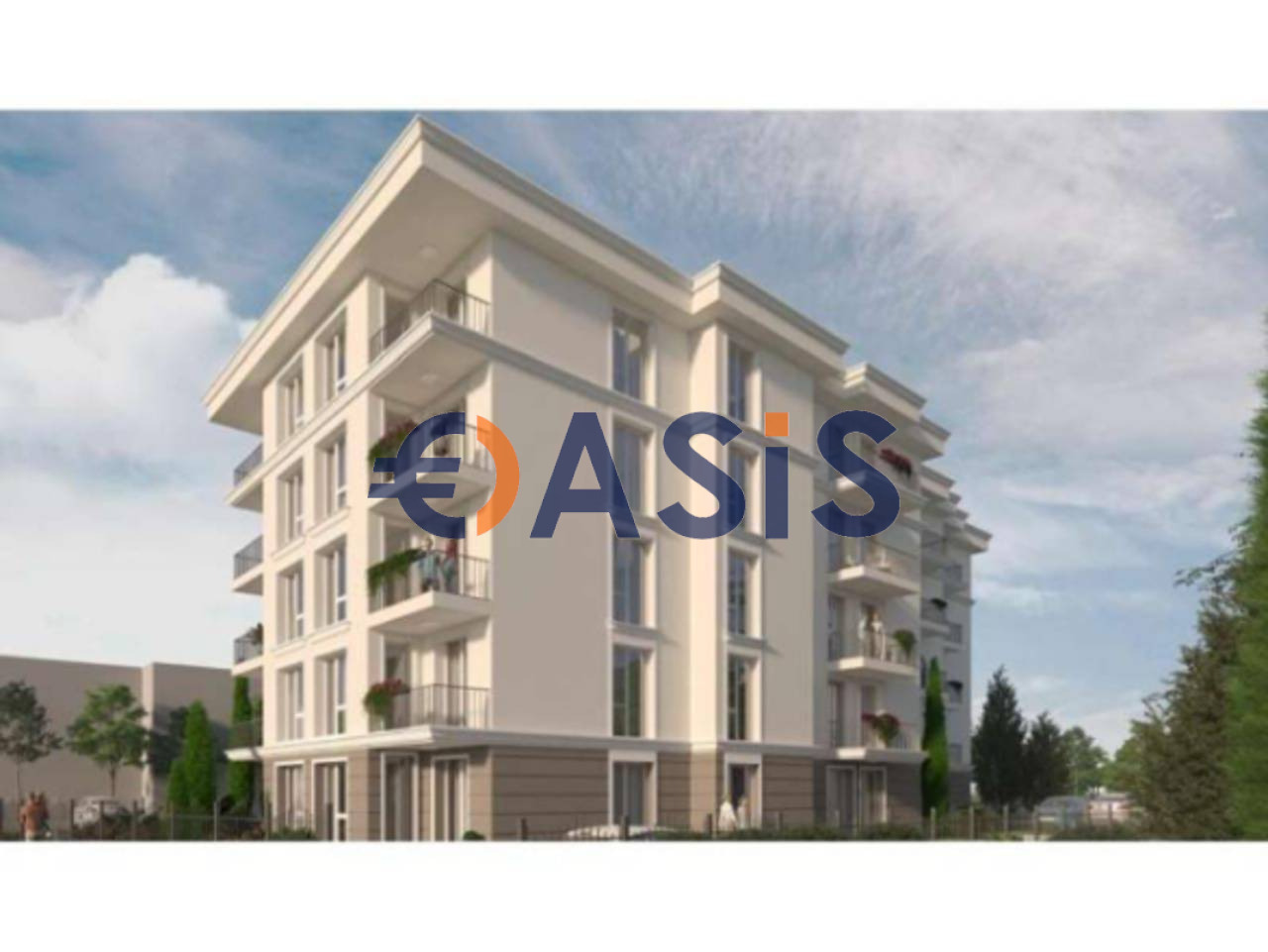 Продава 2-СТАЕН, гр. Несебър, област Бургас, снимка 3 - Апартаменти - 54108669