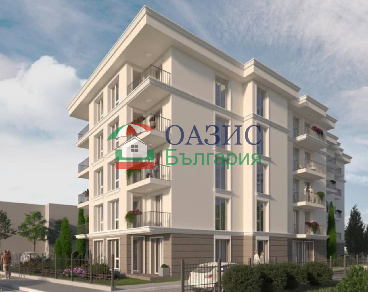 Продава 2-СТАЕН, гр. Несебър, област Бургас, снимка 6 - Апартаменти - 54108669