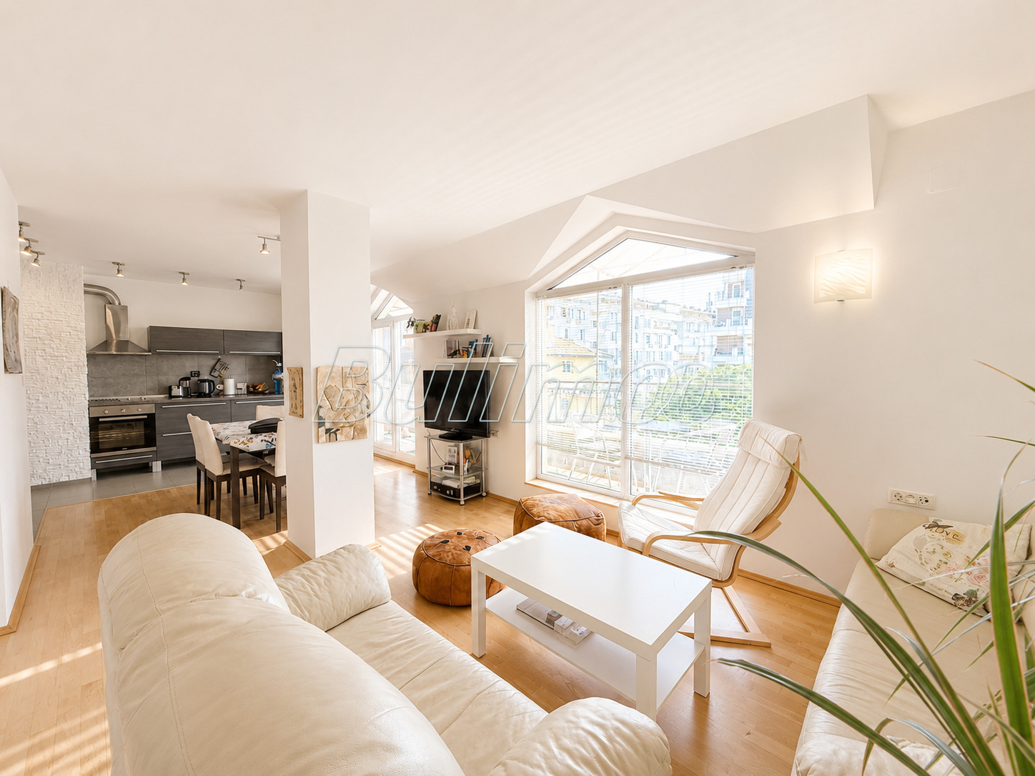 Продава 3-СТАЕН, гр. Варна, Чайка, снимка 5 - Апартаменти - 53182896
