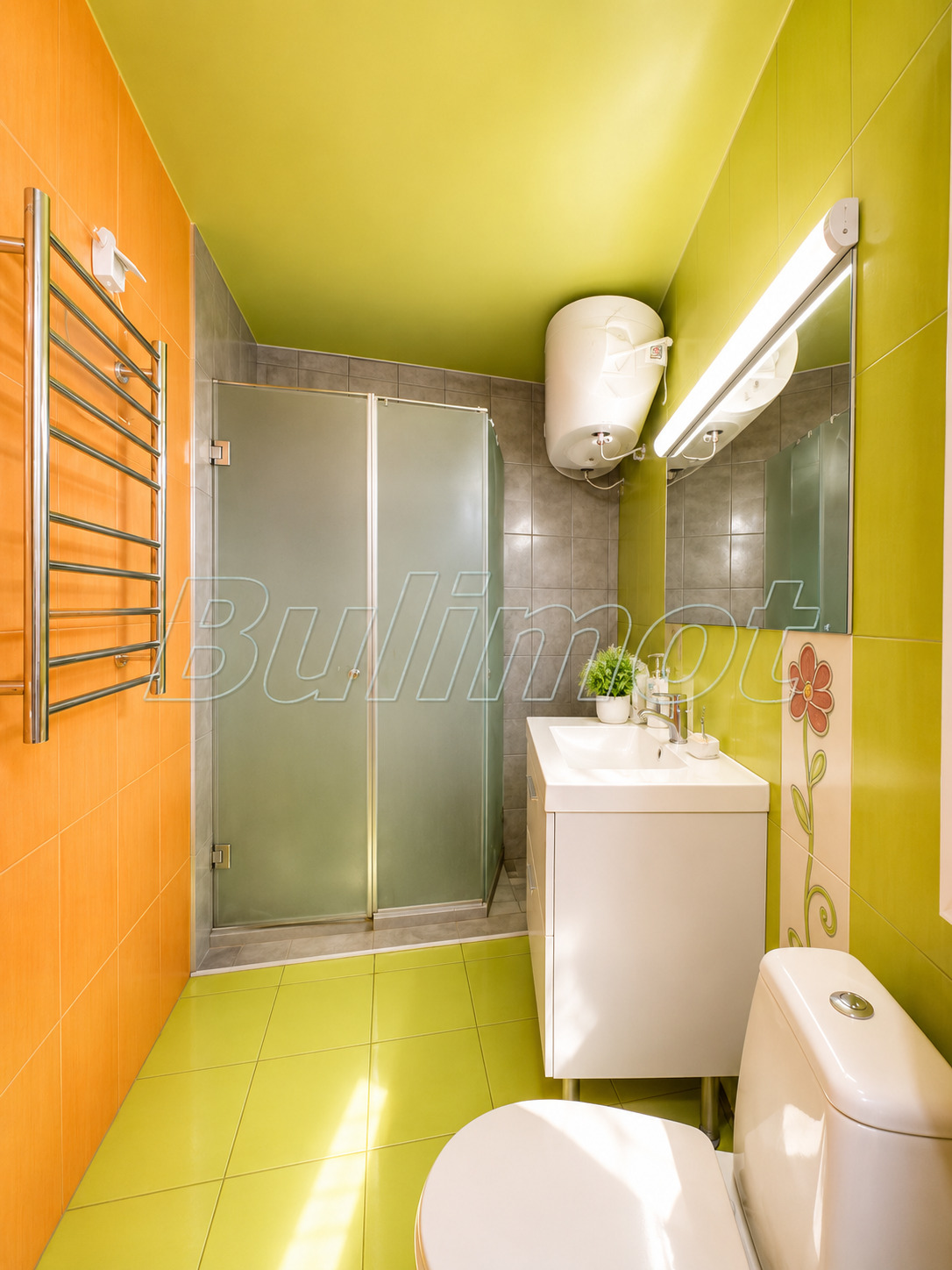 Продава 3-СТАЕН, гр. Варна, Чайка, снимка 16 - Апартаменти - 53182896