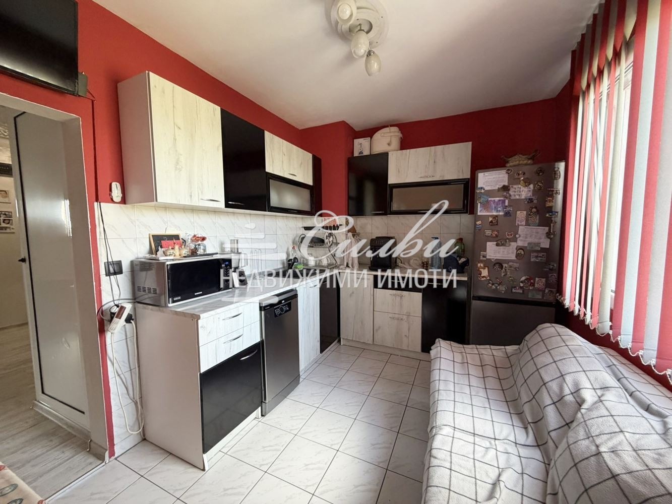 Продава 3-СТАЕН, гр. Шумен, Тракия, снимка 8 - Апартаменти - 54109473