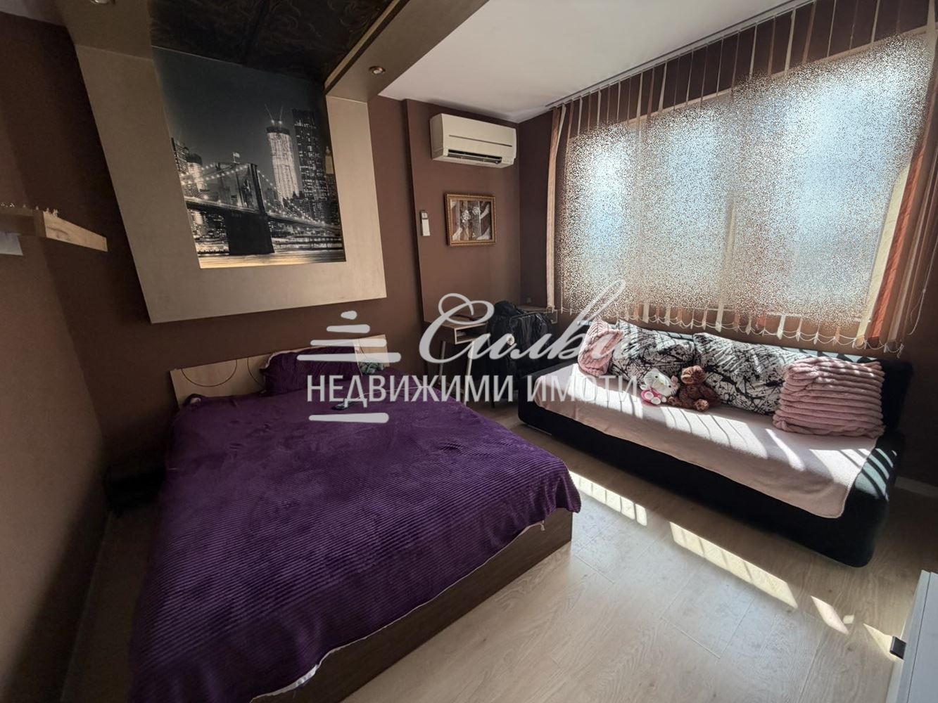 Продава 3-СТАЕН, гр. Шумен, Тракия, снимка 4 - Апартаменти - 54109473