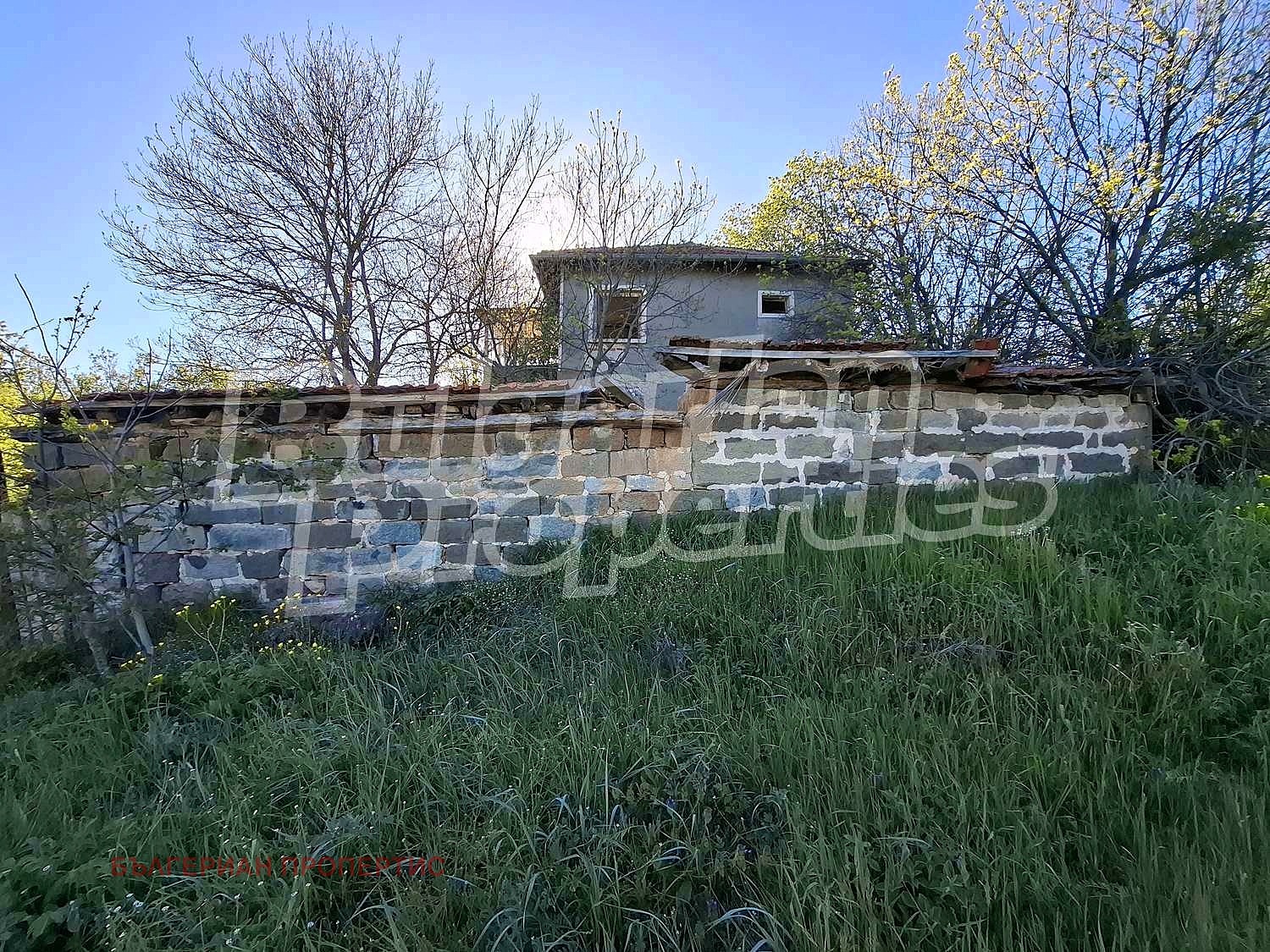 Продава КЪЩА, с. Александрово, област Ямбол, снимка 2 - Къщи - 50096691
