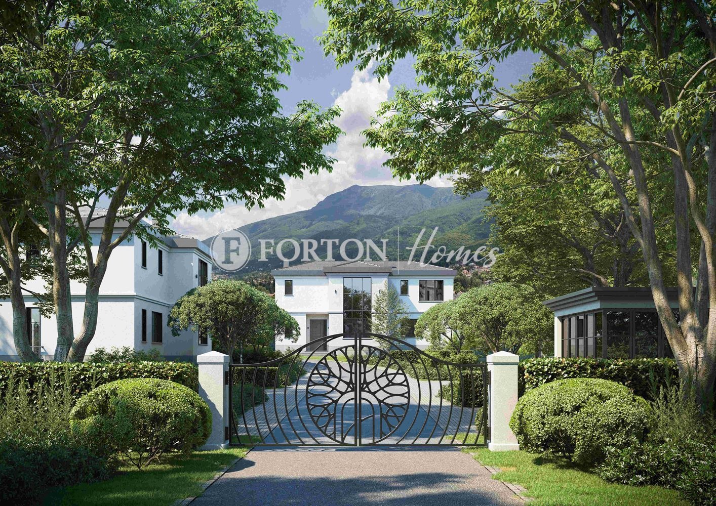 Продава КЪЩА, гр. София, Симеоново, снимка 5 - Къщи - 53615044