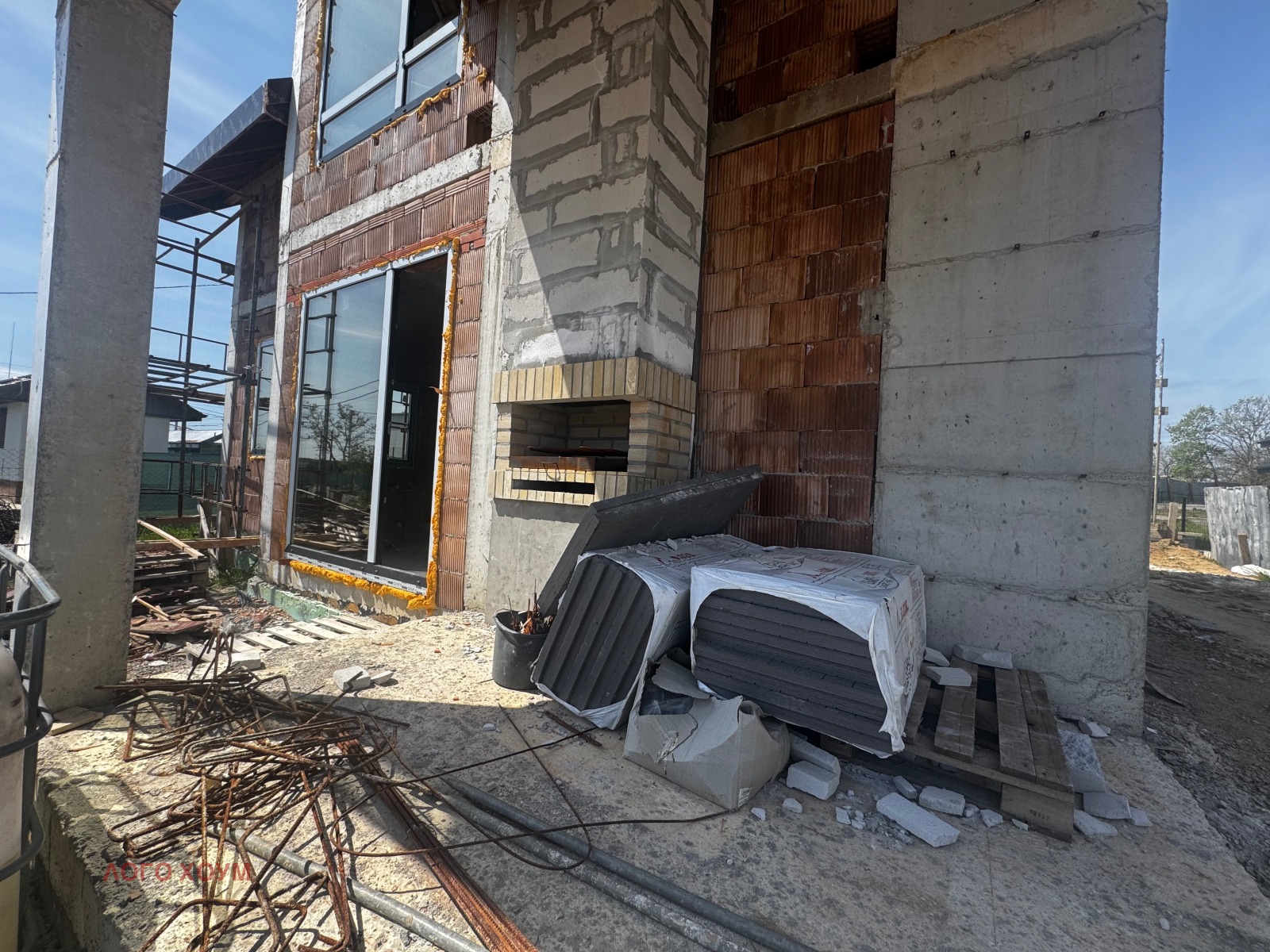 Продава КЪЩА, гр. Варна, с. Звездица, снимка 7 - Къщи - 54356081