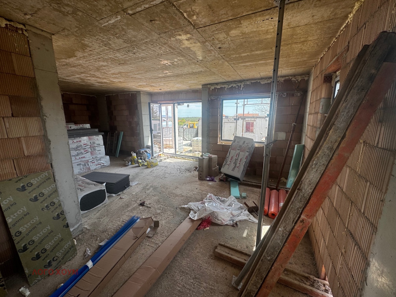 Продава КЪЩА, гр. Варна, с. Звездица, снимка 6 - Къщи - 54356081