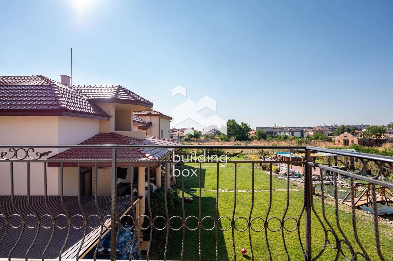 Продава КЪЩА, гр. Пловдив, Коматево, снимка 3 - Къщи - 56194327