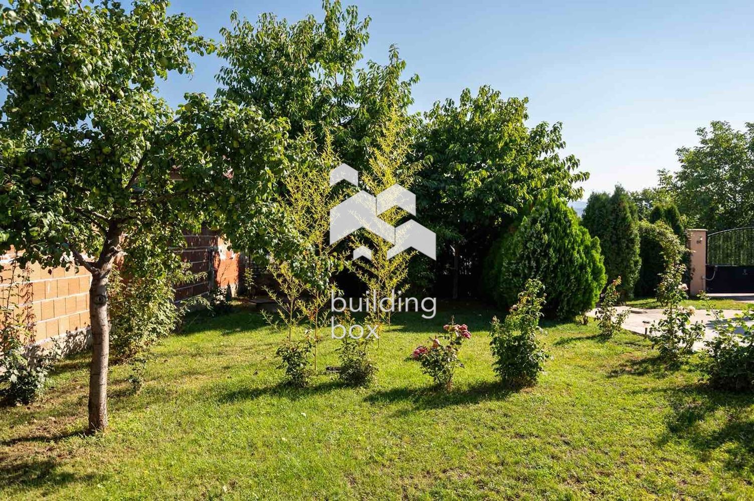 Продава КЪЩА, гр. Пловдив, Коматево, снимка 1 - Къщи - 56194327
