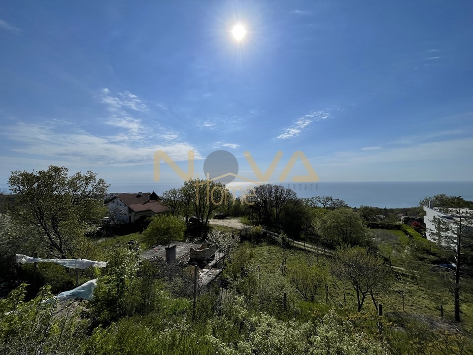 Продава ПАРЦЕЛ, гр. Варна, м-т Манастирски рид, снимка 2 - Парцели - 54326106