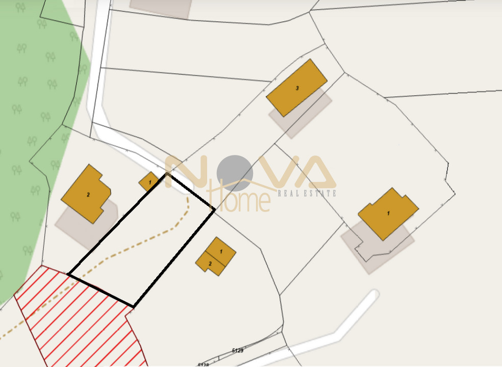 Продава ПАРЦЕЛ, гр. Варна, м-т Манастирски рид, снимка 4 - Парцели - 54326106