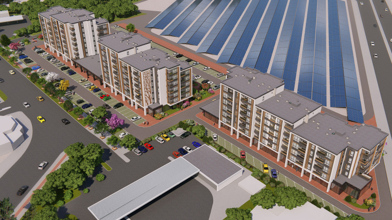 Продава МАГАЗИН в град Пловдив, Каменица 2 - 76 кв.м / 228 060 € » 446 046.59 лв., ОЛИМПИЯ ПАРК