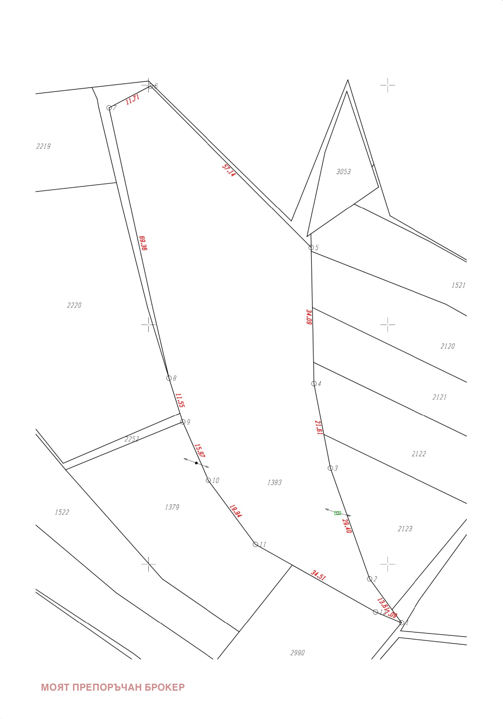Продава ПАРЦЕЛ | Imot.bg — изображение 2