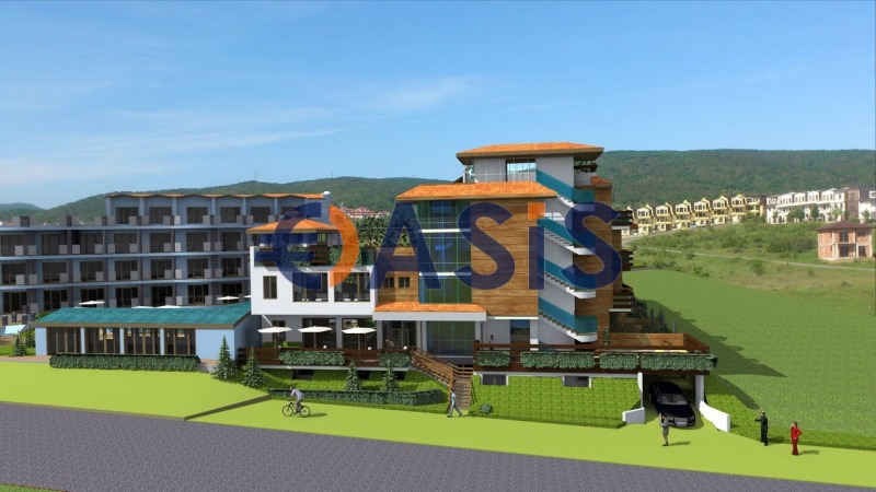 Продается  Студия область Бургас , Кошарица , 53 кв.м | 83105698 - изображение [5]